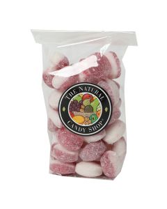 Natural Candy Shop - Vegan Traditional Strawberries & Cream - 6 x 200g