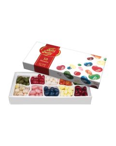 Jelly Belly - 10 Flavour Jelly Bean Gift Box - 12 x 125g