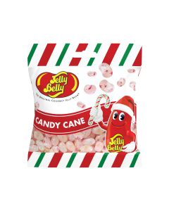 Jelly Belly - Candy Cane Flavour Jelly Bean Bag - 12 x 70g
