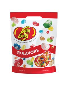 Jelly Belly - Assorted Jelly Bean Fun Bag - 8 x 200g