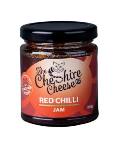 Cheshire Cheese Company - Red Chilli Jam - 12 x 200g