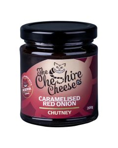 Cheshire Cheese Company - Caramelised Red Onion Chutney - 12 x 190g