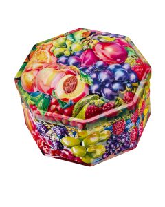 Churchill's Confectionery Ltd - Orchard Fruit Tin with Fruit Jellies - 18 x 200g
