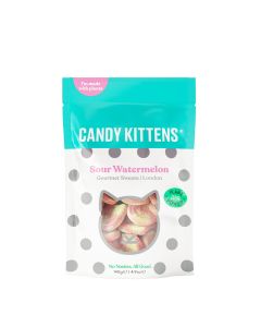 Candy Kittens - Sour Watermelon - 10 x 140g