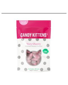 Candy Kittens - Very Cherry - 10 x 140g