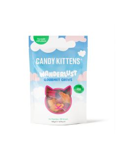 Candy Kittens - Wanderlust - 10 x 140g