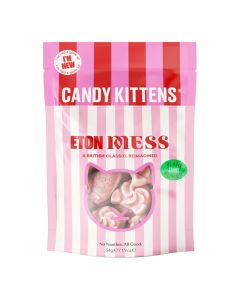 Candy Kittens - Eton Mess - 12 x 54g