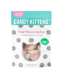 Candy Kittens - Sour Watermelon - 12 x 54g