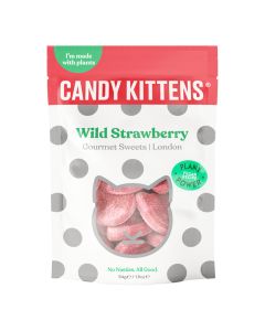 Candy Kittens - Wild Strawberry - 12 x 54g