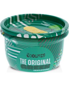 The Coolives - Original Green Olives - 6 x 60g