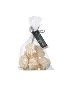 Cotswold Meringues - Plain Meringue Whirls - 24 x 6 Whirls