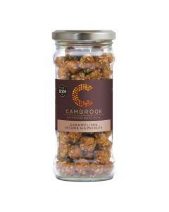 Cambrook - Caramelised Sesame Hazelnuts Jar - 6 x 160g