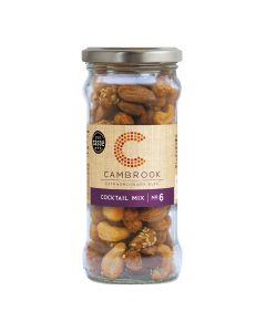 Cambrook - Cocktail Mix No: 6 Jar - 6 x 170g