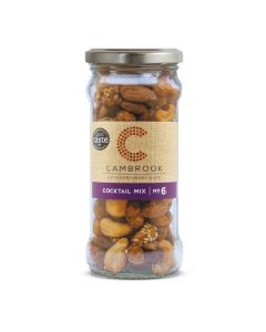 Cambrook - Jar of Cocktail Mix No: 6 - 6 x 170g