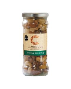 Cambrook - Cocktail Mix No: 2 Jar - 6 x 175g