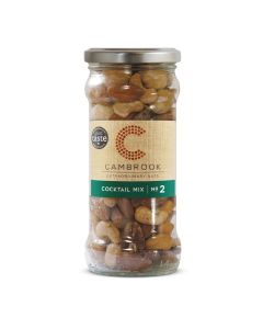 Cambrook - Jar of Cocktail Mix No: 2 - 6 x 175g