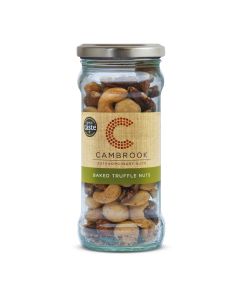 Cambrook - Jar of Caramelised Mixed Nut Jars - 6 x 175g