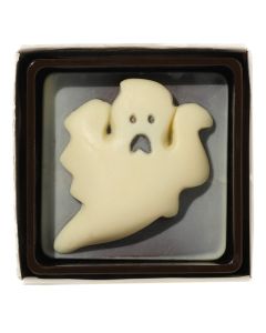 Choc on Choc - White Chocolate Ghost - 6 x 65g