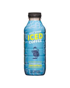 Lost Sheep Coffee - Espresso Coffee Concentrate - 6 x 500ml