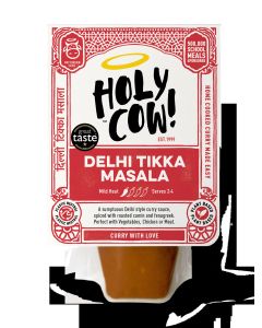 Holy Cow! - Delhi Tikka Masala Curry Sauce - 6 x 250g