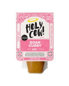 Holy Cow! - Goan Curry Sauce - 6 x 250g