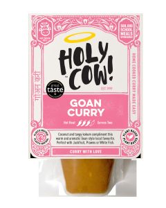 Holy Cow! - Goan Curry Sauce - 6 x 250g