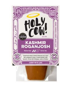 Holy Cow! - Kashmir Roganjosh Curry Sauce - 6 x 250g