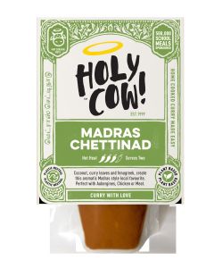 Holy Cow! - Madras Chettinad Curry Sauce - 6 x 250g