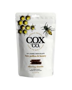 Cox&Co. - 60% Bee Pollen & Honey Sharing Shards Pouch - 6 x 120g
