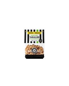 Crosta & Mollica - Fennel Seed Tarallini - 8 x 180g