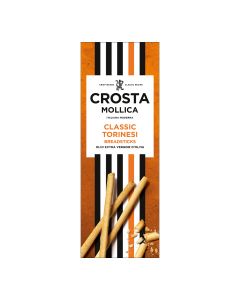 Crosta Mollica - Classic Torinesi - 12 x 120g