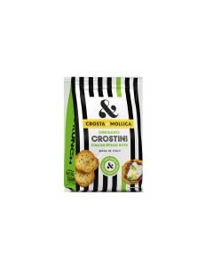 Crosta & Mollica - Crostini Oregano  - 10 x 150g