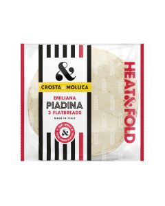 Crosta & Mollica - Piadina Emiliana - 12 x 300g