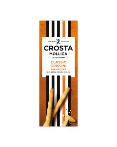 Crosta Mollica - Classic Grissini - 12 x 140g