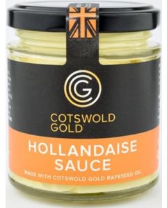 Cotswold Gold - Hollandaise Sauce - 6 x 150g