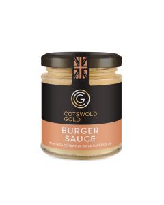 Cotswold Gold - Burger Sauce - 6 x 150g