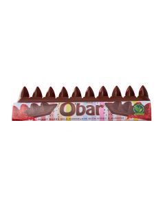 Catherine's Originals - Vegan Milk Chocolate O'Bar - 15 x 200g
