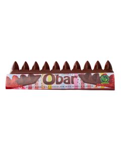 Catherine's Originals - Vegan Chocolate O'bar with Inclusions - 15 x 200g