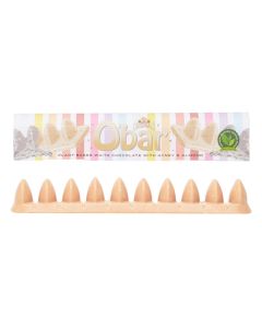 Catherine's Originals - Vegan White Chocolate O'bar with Inclusions - 15 x 200g