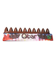 Catherine's Originals - Vegan Chocolate O'bar with Orange - 15 x 200g