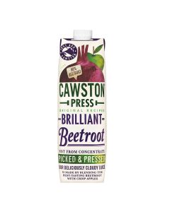 Cawston Press - Brilliant Beetroot Juice - 6 x 1L