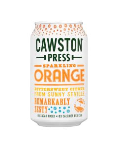 Cawston Press - Sparkling Seville Orange - 24 x 330ml