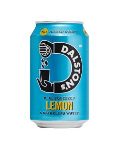Dalston's - Sparkling Lemon Lemonade - 24 x 330ml