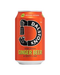 Dalston's - Ginger Beer - 24 x 330ml