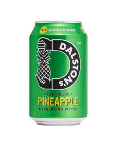 Dalston's - Sparkling Pineapple - 24 x 330ml
