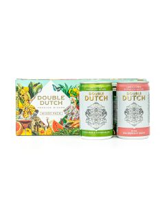 Double Dutch - 8 Can Discovery Gift Pack - 3 x 1200ml