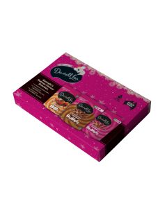Darrell Lea - Liquorice Bullets & Chocolate Balls Gift Box - 6 x 540g