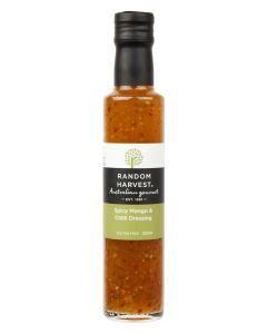 Random Harvest - Spicy Mango & Chilli Dressing - 6 x 250ml