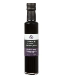 Random Harvest - Caramelised Fig, Honey & Vanilla Balsamic - 6 x 250ml