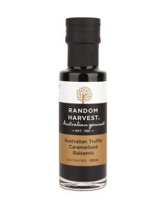 Random Harvest - Australian Truffle Caramelised Balsamic - 8 x 100ml